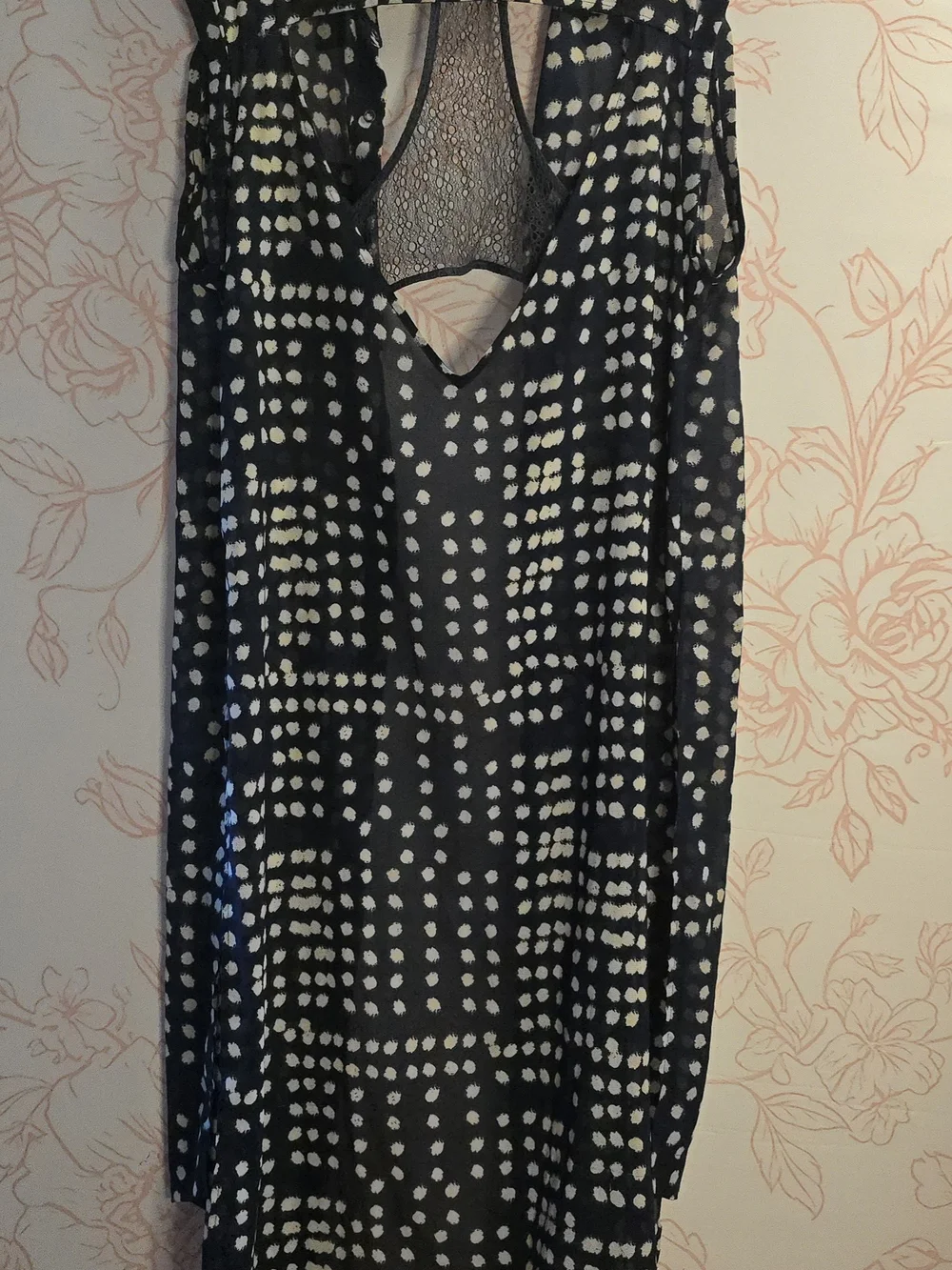 Free People Mercer Street Maxi Shirt Dress
